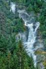 Thunder Falls-LeConte Bay-Petersburg-Alaska-USA Art Print